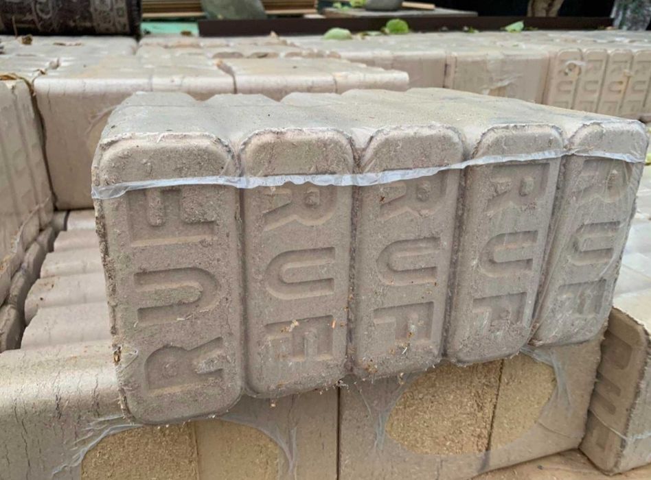 Дубові брикети RUF,без домішок 14300 грн