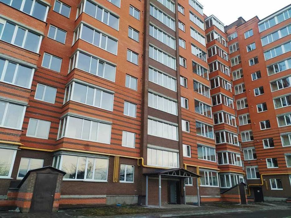 Продаж 2 кімнатної квартири 72 м2, 5/10 пов. після будів. Новобудова Боженко №17223