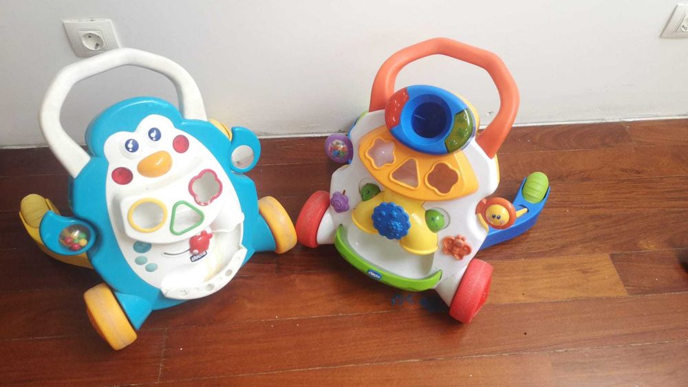 Primeiros Passos - Marca Chicco