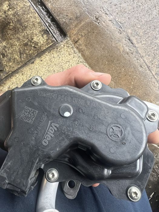 Клапан EGR Vag 2.0 tdi