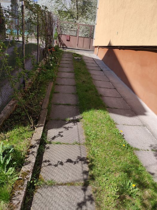 Продам будинок + ділянка вул.Гайворонського