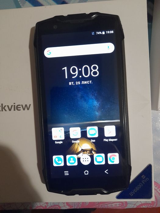 Продам Blackview BV6800 Pro.