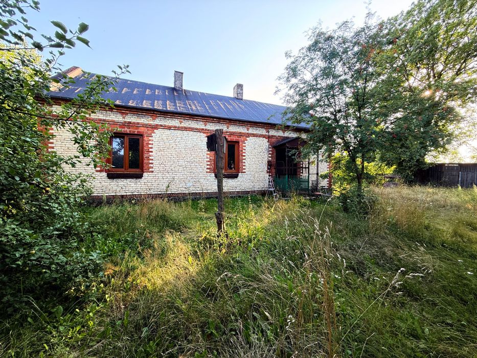 Siedlisko w miejscowości Szarów, gm. Poddębice