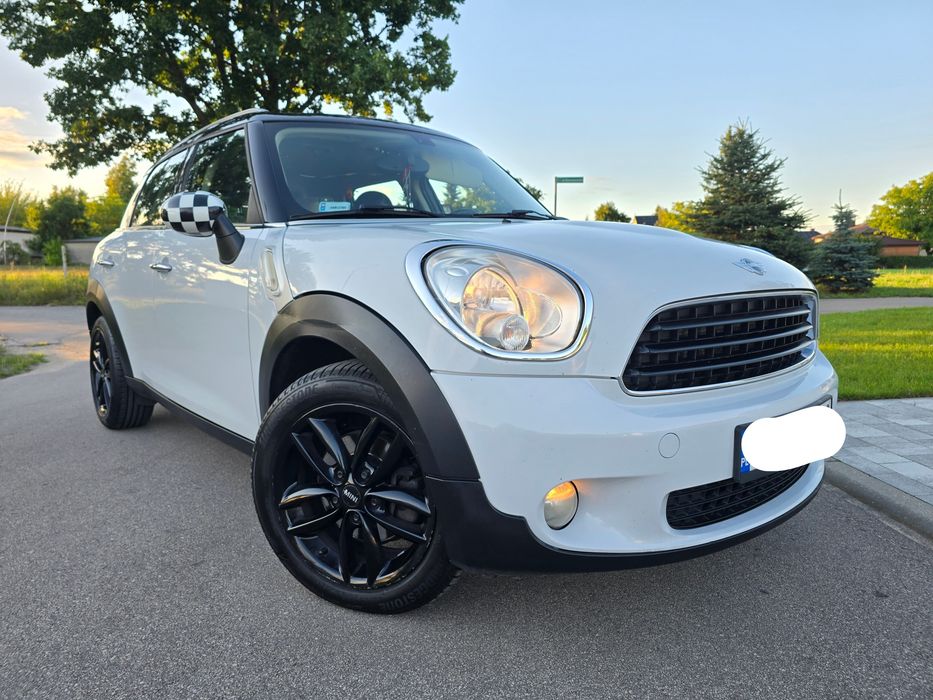 Mini 1.6d zamiana