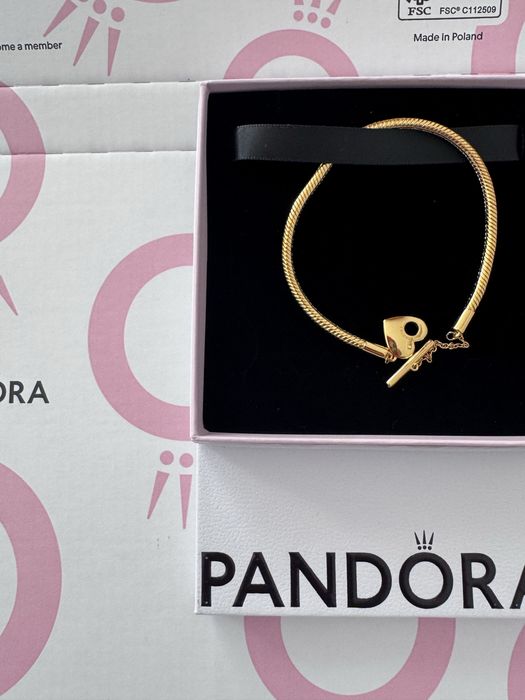 Bransoletka Pandora