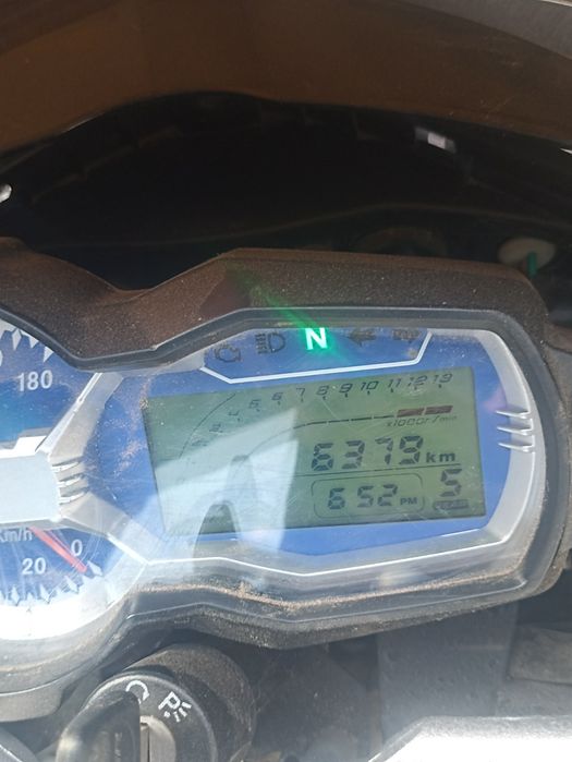 Продам мотоцикл Viper zs200a 2023 року