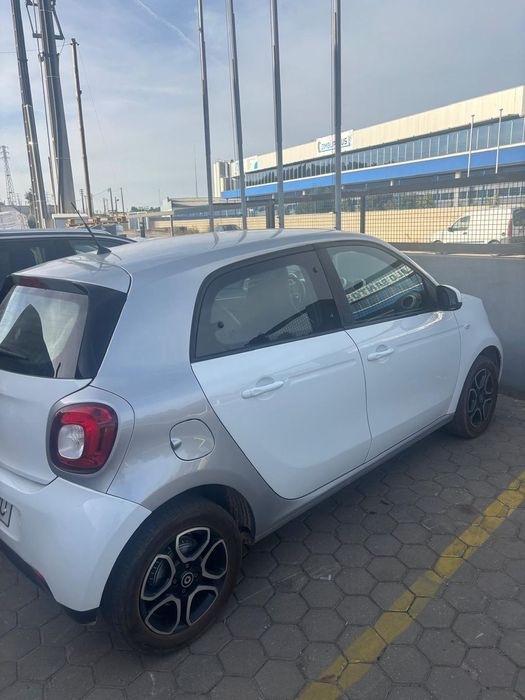 Smart ForFour EQ prime