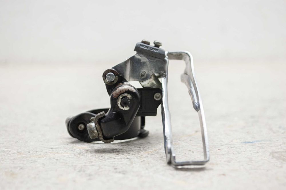 Передний переключатель Shimano Acera FD-M291 перекидка передняя 31.8мм