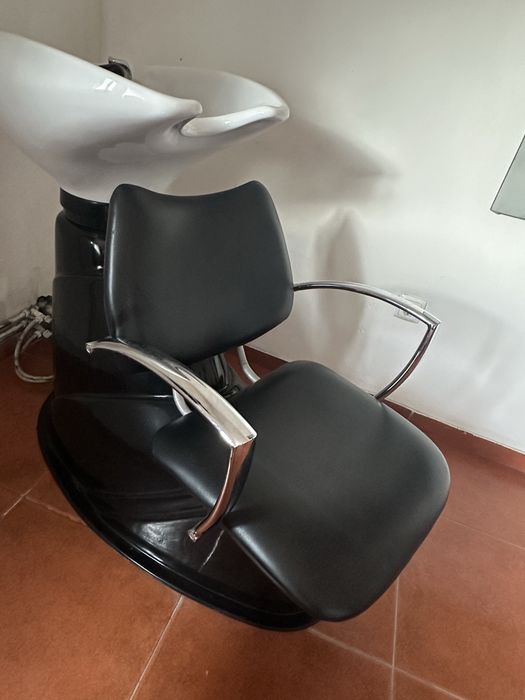 Salao de cabeleireiro