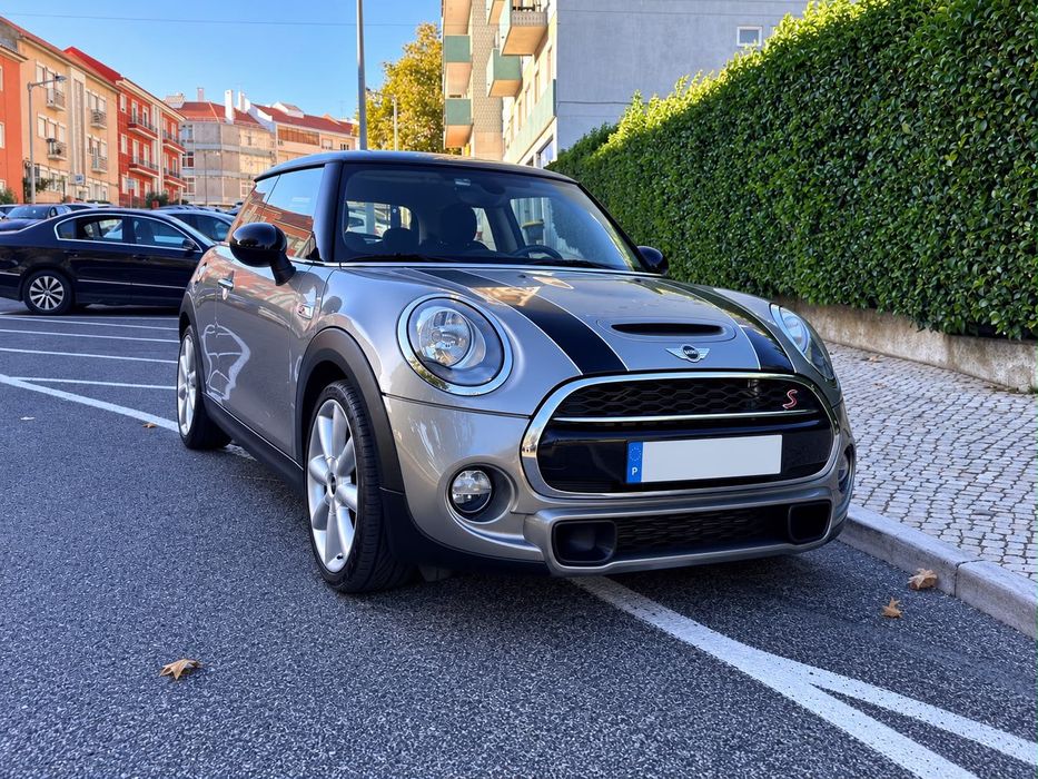 MINI Cooper — fotografia 6