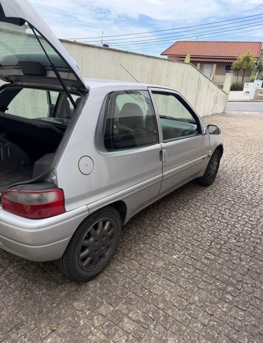Vendo citroen saxo 1.5d