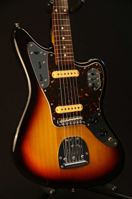 Fender Jaguar JG66 3TS 2008 r. Japan