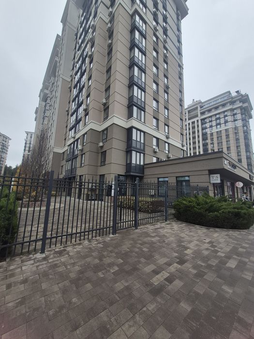 Оренда комерційного приміщення в ЖК Центральний2