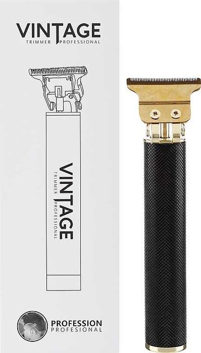 Máquina de cortar cabelo Vintage T9,- Novas