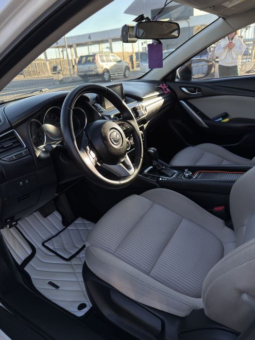 Продам Mazda 6 2.5