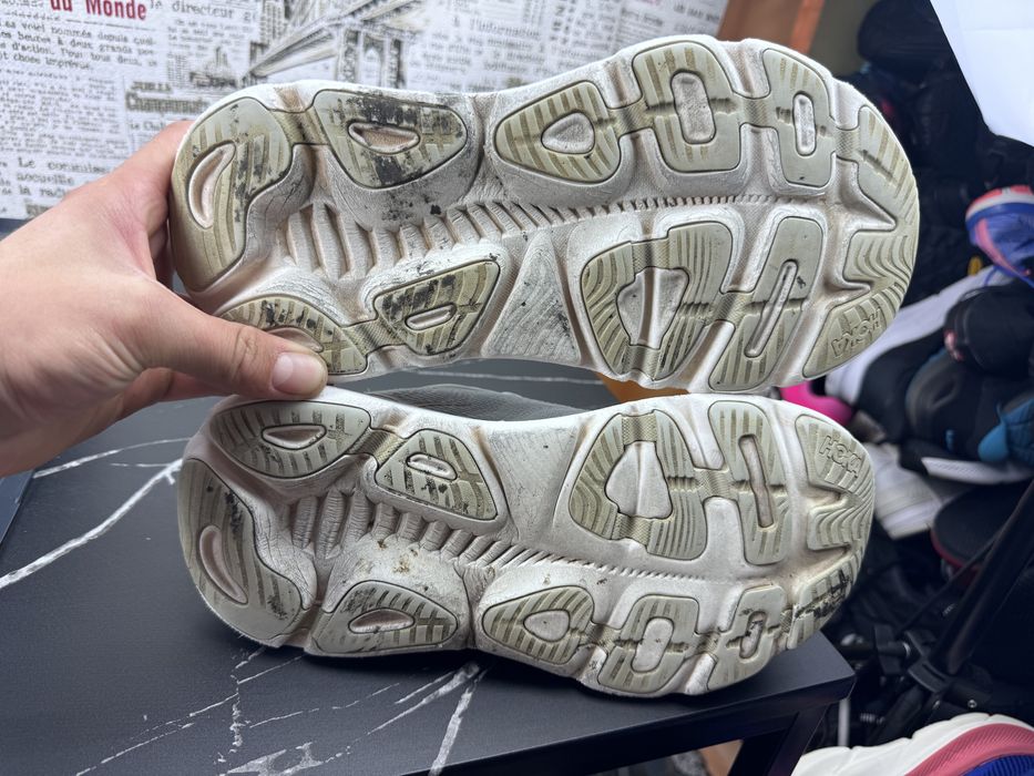 Оригінал Кросівки Hoka One One Gaviota 5 Розмір 42.5 Взуття