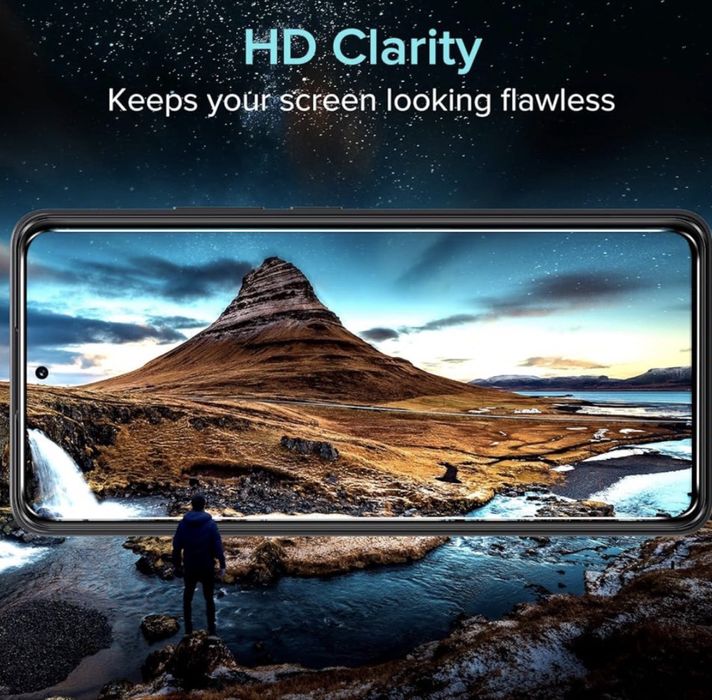 Protector de vidro 2 peças Xiaomi Redmi Note 134G