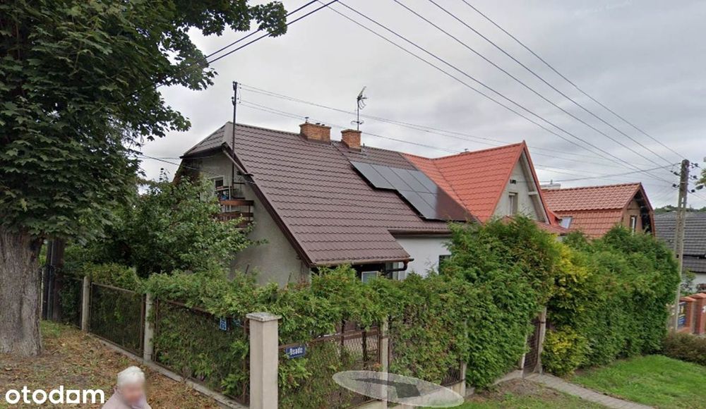 Dom w zabudowie bliźniaczej Bydgoszcz MIEDZYŃ ul.Osada oferta prywatna
