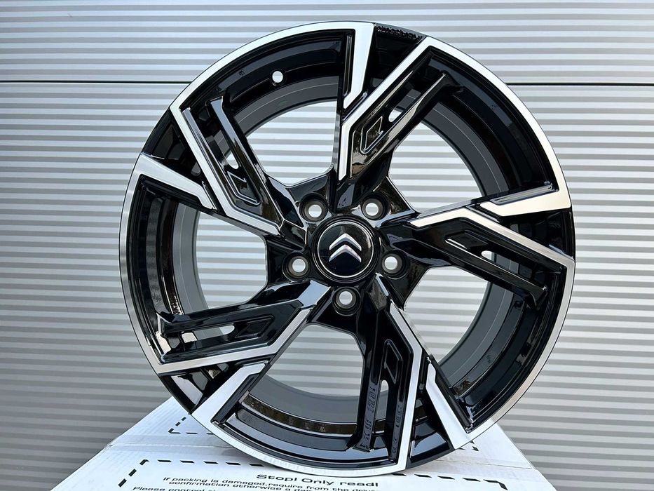 alufelgi r16 5x108 NOWE! CITROEN C4 Grand Picasso C5 C6 Berlingo Jumpy