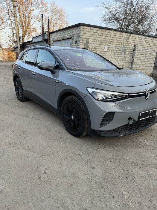Vokswagen ID.4 Life Англик