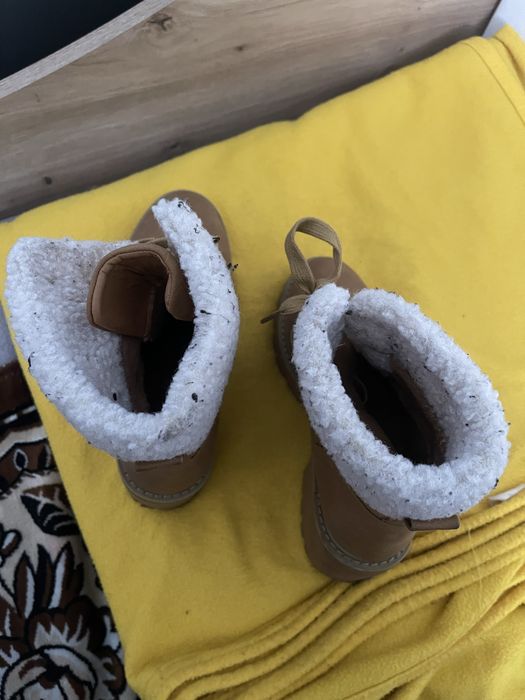 Бетинки теплые на каблуке