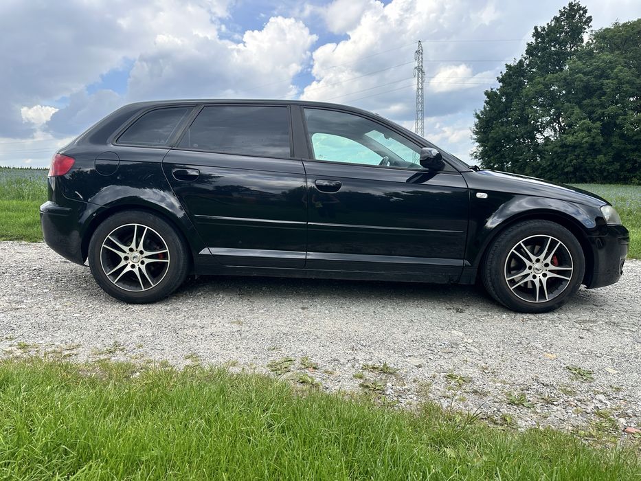 Audi A3 1,9 diesel