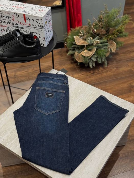 Чоловічі джинси відомих брендів