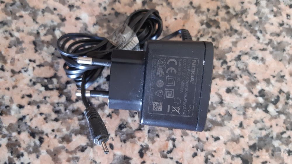 Carregadores Telemóvel