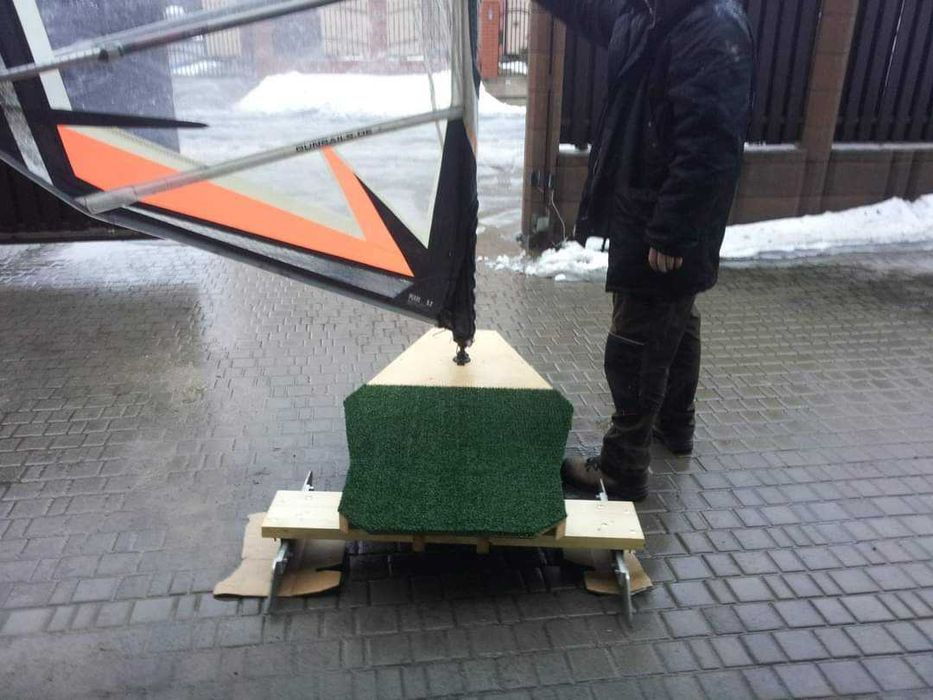 Iceboard + rolki na lato