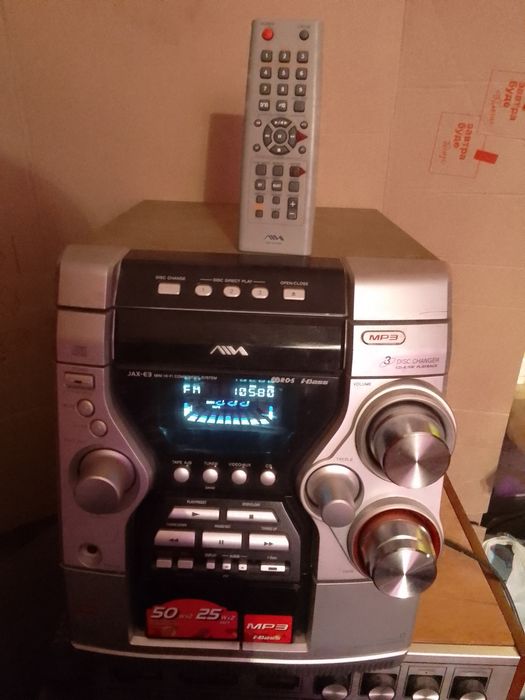 Продам Aiwa JAX-E3