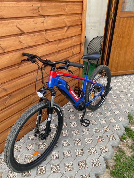 Sprzedam rower elektryczny