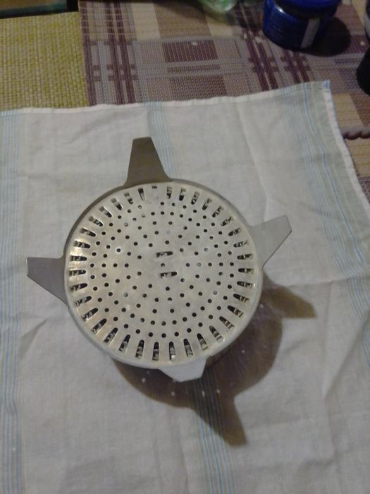 Пароварка времён СССР