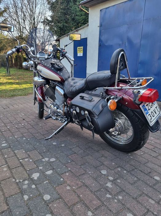 Motoryzacja motocykle