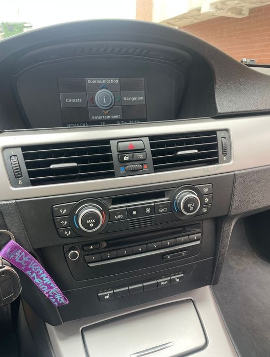 BMW 318d touring