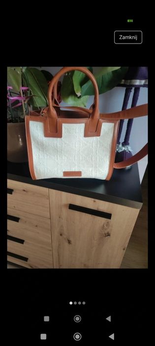 Torebka allesia masimo