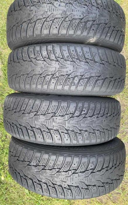 Продам зимние шины NEXEN WinGuard 185/65 R14