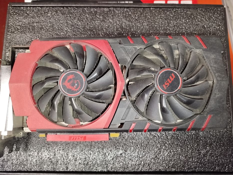 Asus r9 390 8gb gaming