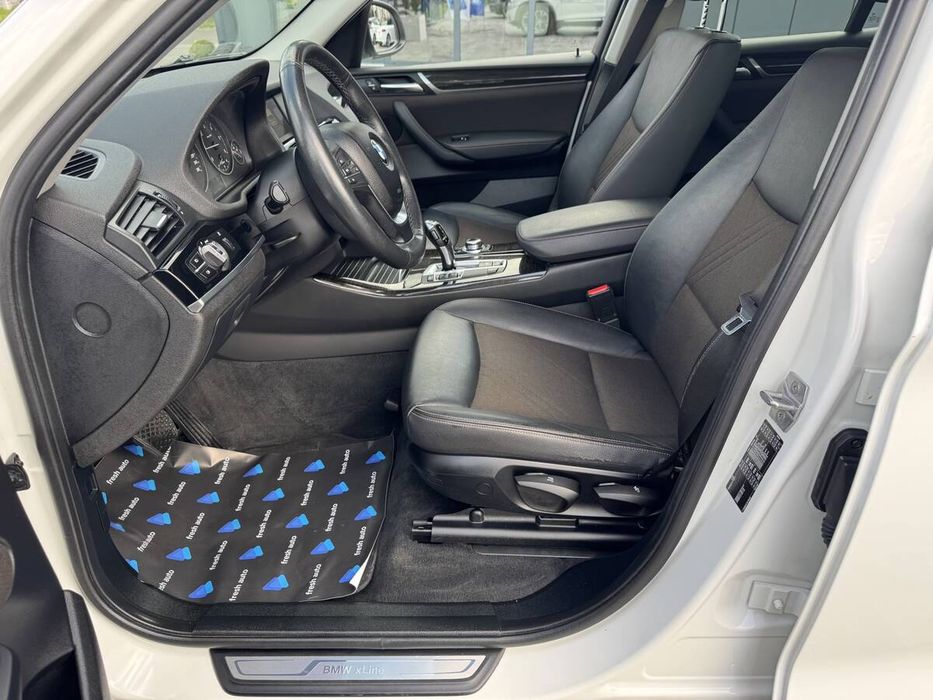 BMW X3 2017 freshauto