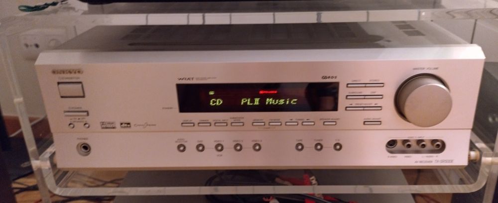 Onkyo Av receiver TX SR 500E amplificador excelente estado