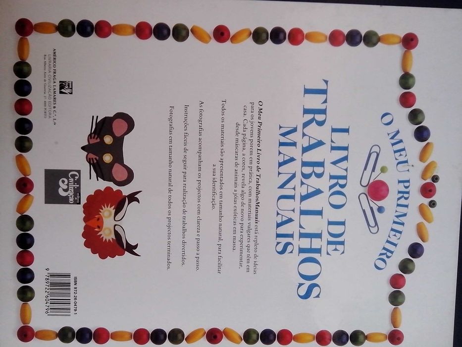 Handicrafts Workbook64297867003009121