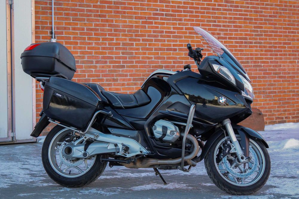 BMW R 1200 RT – 2012 rok | komfort, turystyka, niezawodność