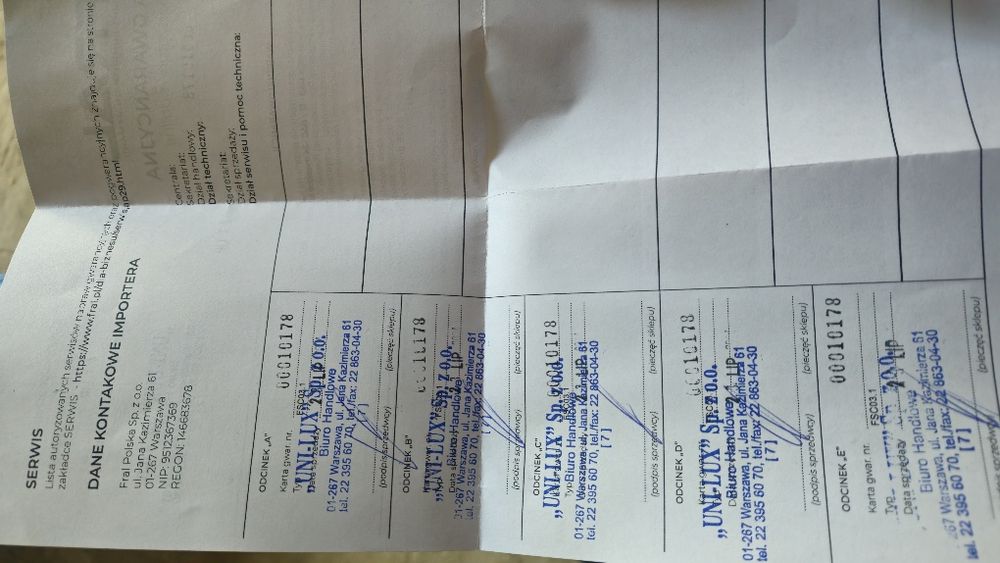 Klimatyzacja przenośna