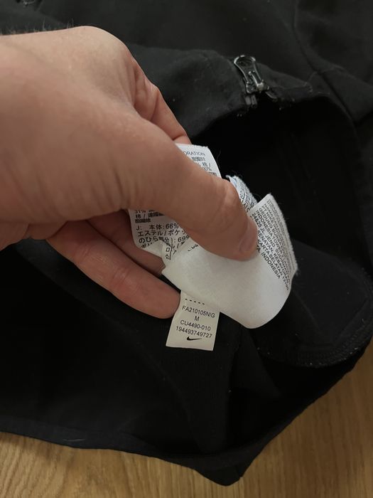 Оригінальний Nike Tech Fleece  Zip hoodi розмір М