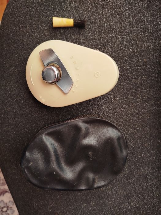 Бритва винтаж механическая Спутник