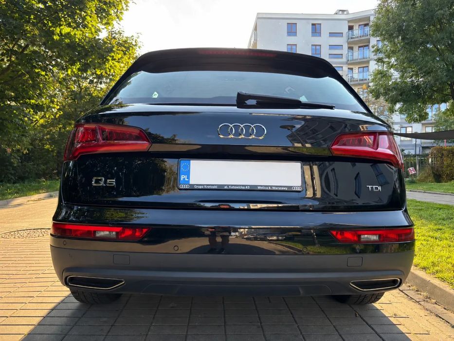 Audi Q5 Audi Q5 2.0 TDI
