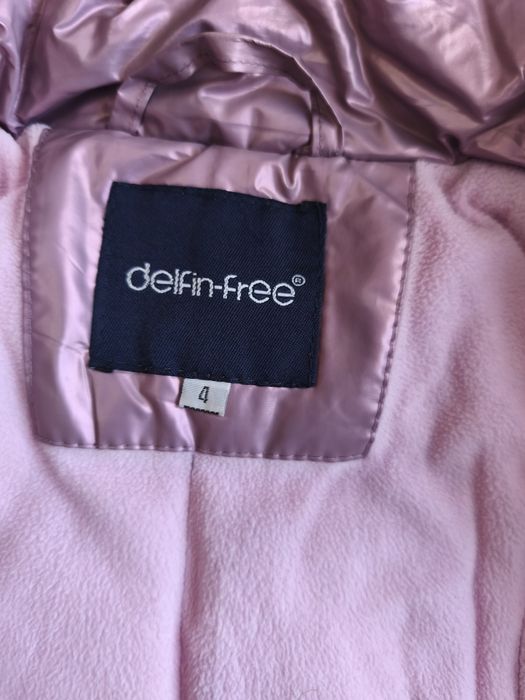 Курточка для дівчинки