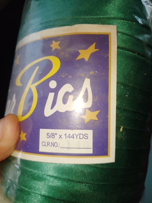 Коса бейка рулон