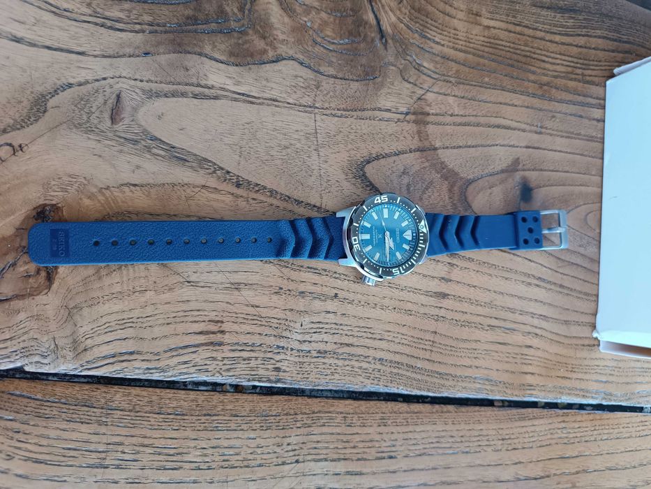 Seiko Prospex Save de Ocean
