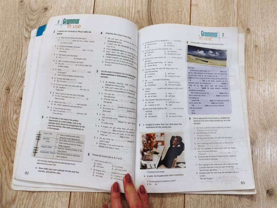 Upstream Intermediate B2 Workbook