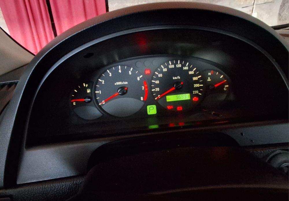 JIPE  SSANGYONG RJ REXTON.......